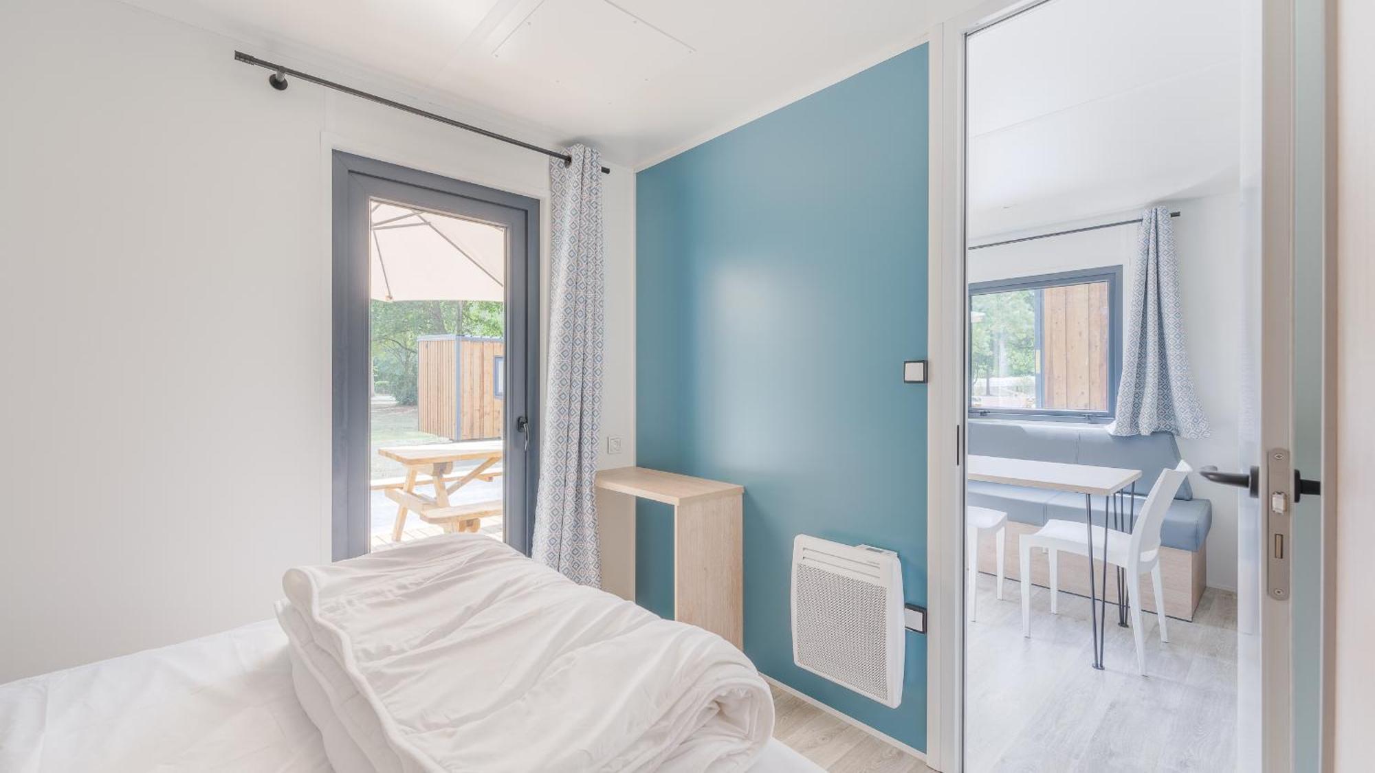 Camping Domaine Saane Et Mer Quiberville Room photo