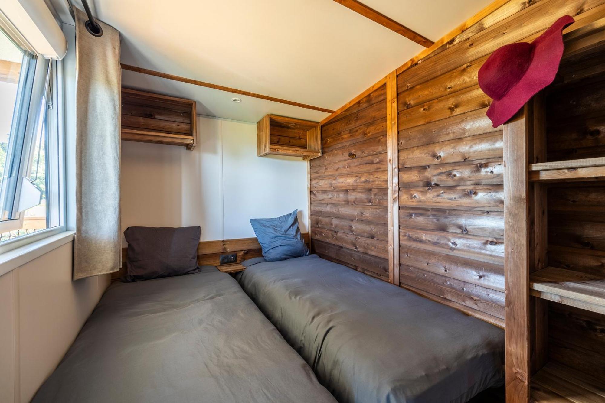 Camping Domaine Saane Et Mer Quiberville Room photo