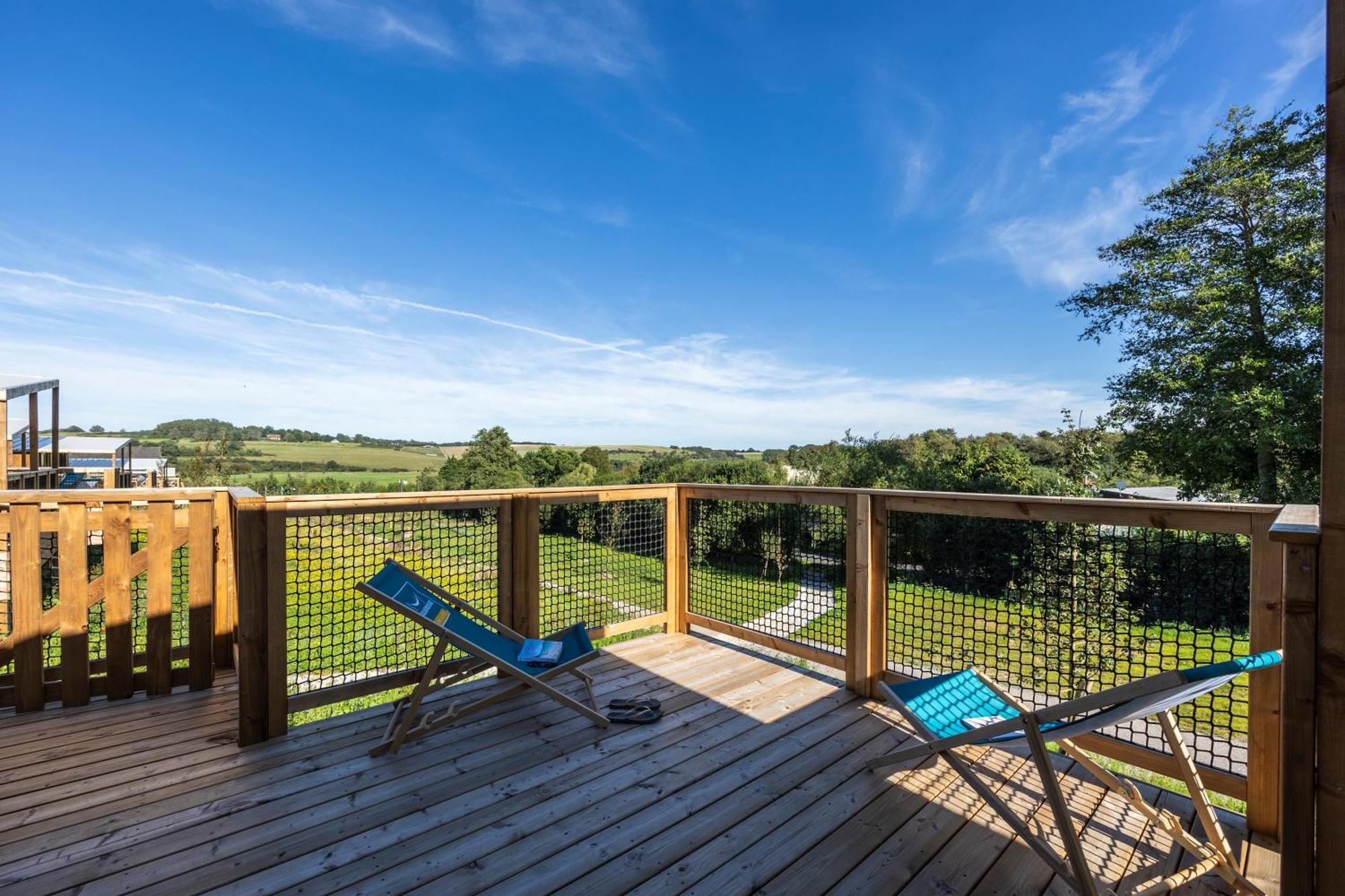 Camping Domaine Saane Et Mer Quiberville Room photo
